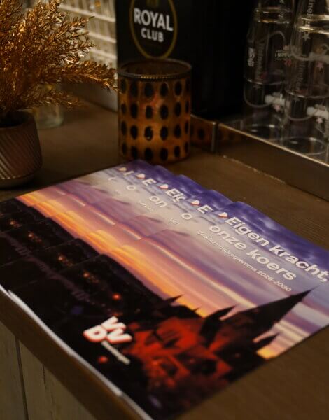 Verkiezingsprogramma