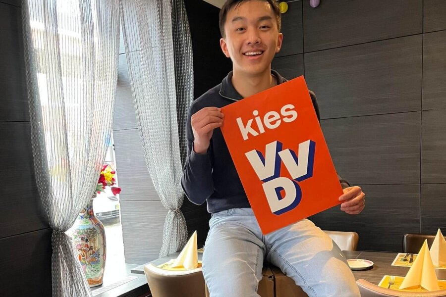 Laat het zien! Posters VVD