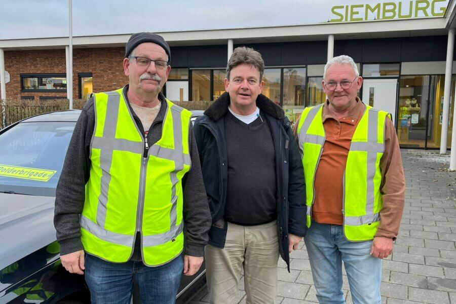 Buurtpreventie Kruisland