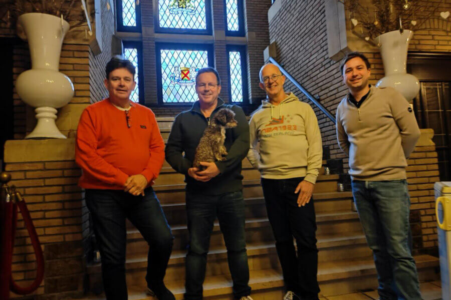 Stadshof Steenbergen