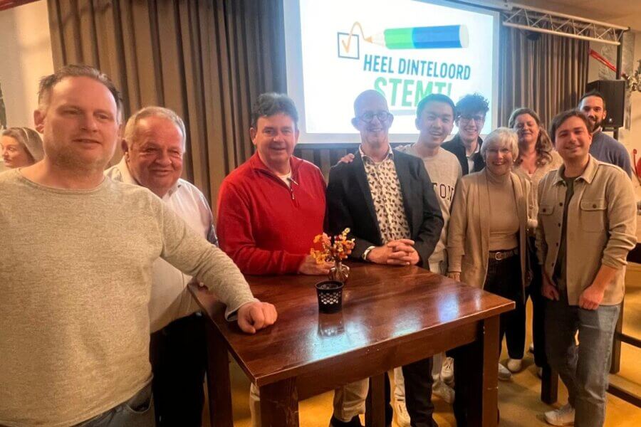 Politiek Café Dinteloord