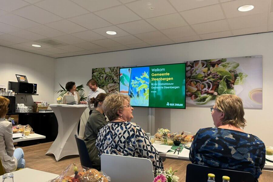 Rijk Zwaan bedrijven